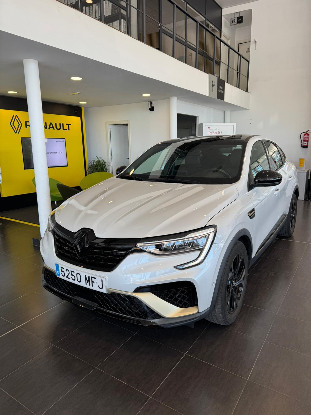 Renault Arkana Equilibre  foto 2